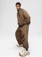 AshDash - Unisex Oversized Windproof Water-Repellent Jacket