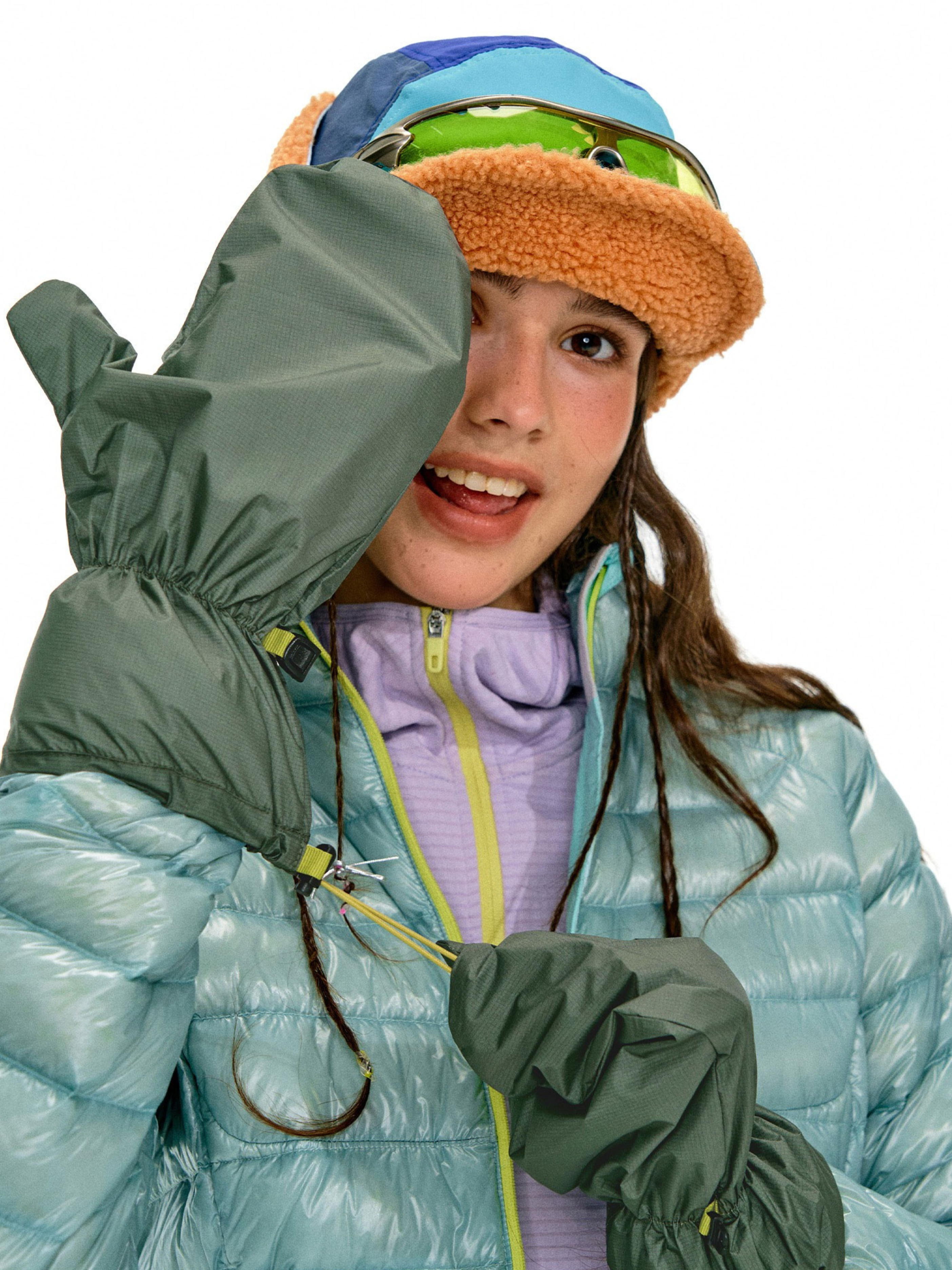 Windwarden - C6 Water-Repellent 2.5L Windproof Mittens
