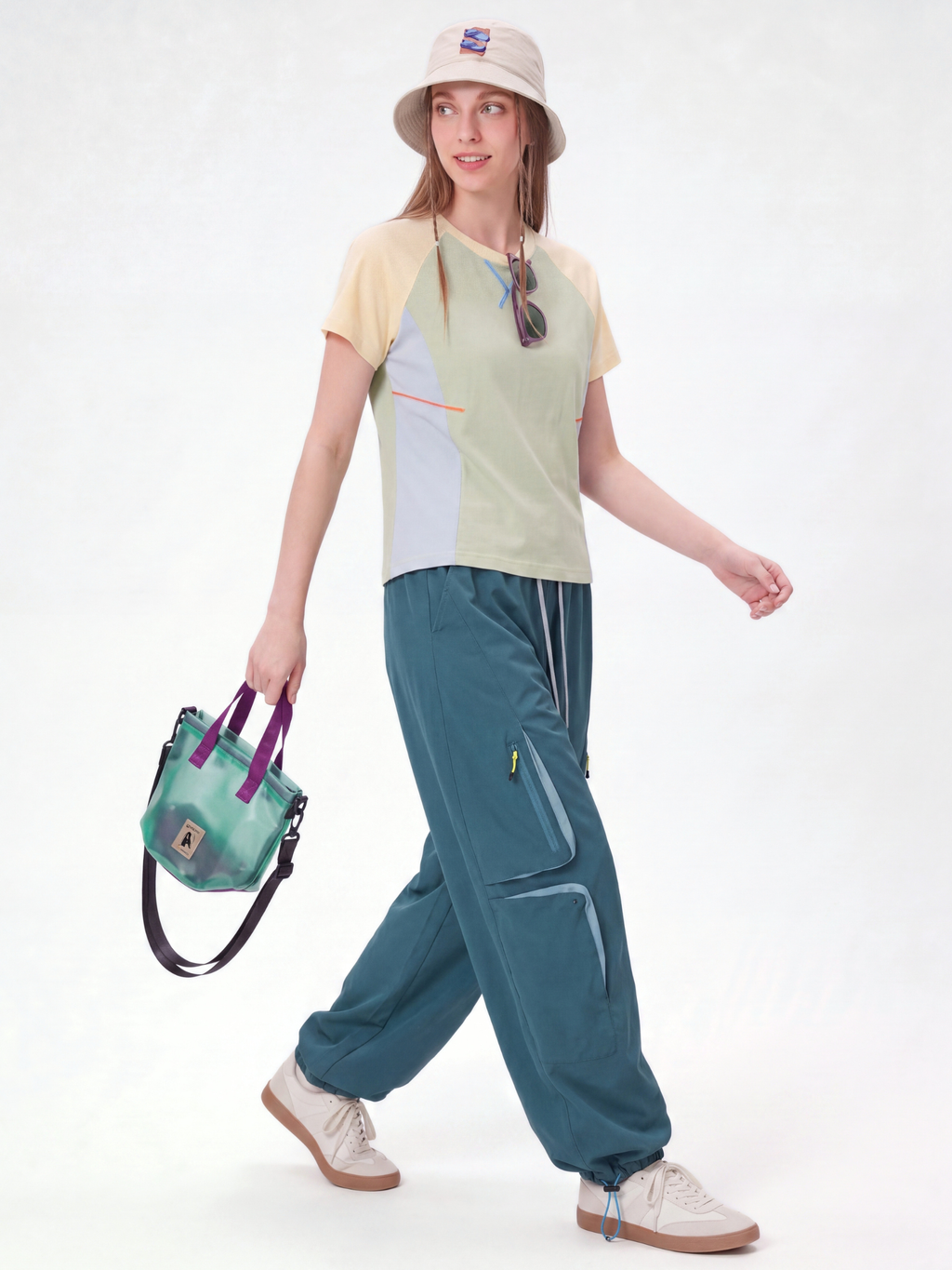 PineScent - Water-Repellent Quick-Dry Cargo Pants