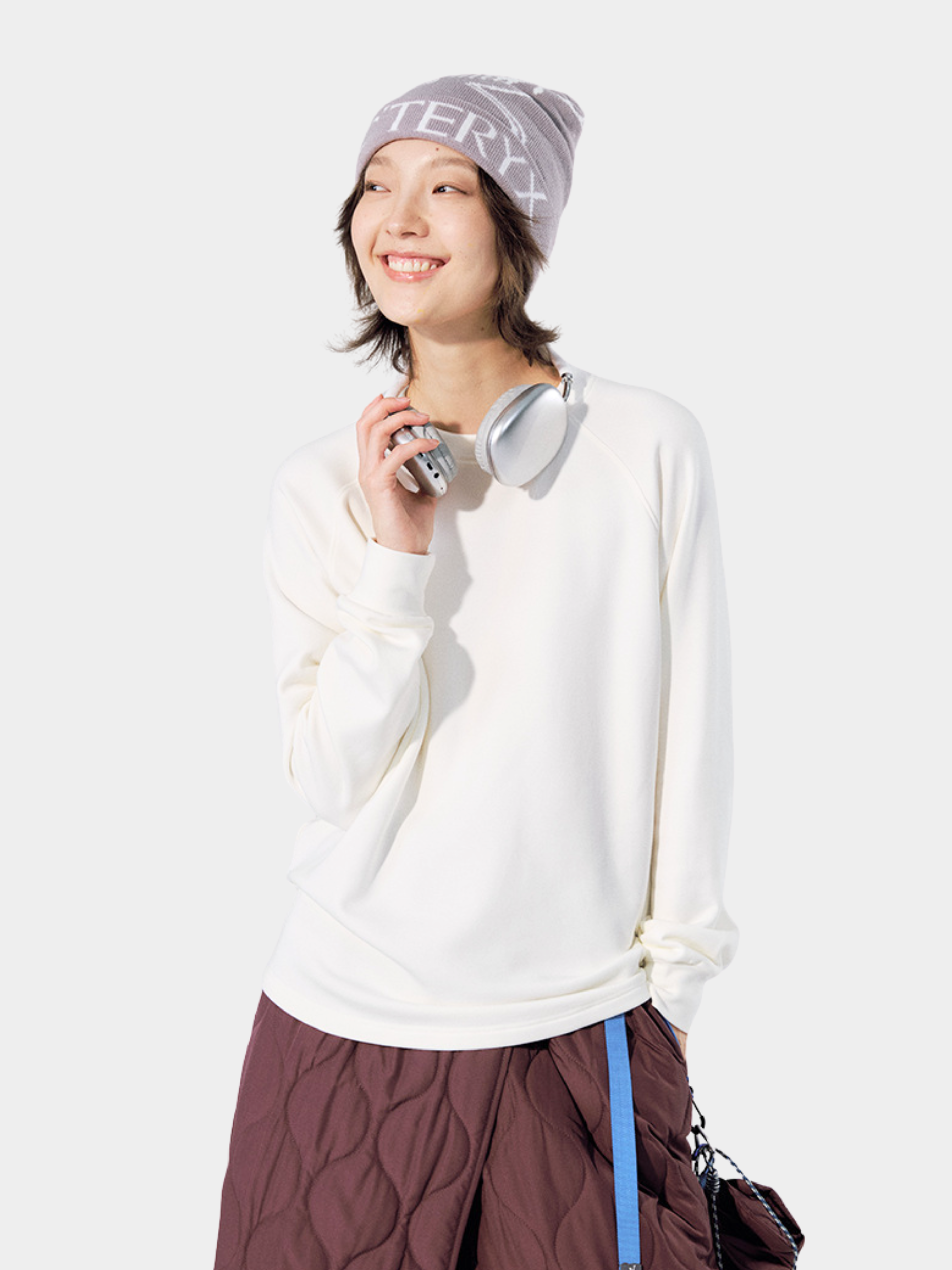 Windfire - Unisex Dralon® Thermal Raglan Long-Sleeve