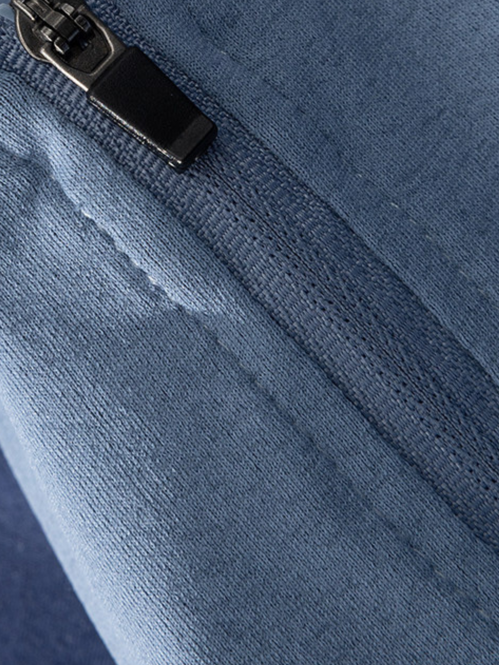 Caverise - Men's UPF50+ Half-Zip Quick-Dry Performance Long Sleeve
