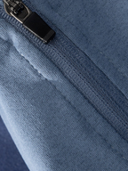 Caverise - Men's UPF50+ Half-Zip Quick-Dry Performance Long Sleeve