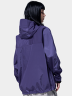 AshLine - Unisex DuPont™ Teflon 12K Waterproof Hard Shell Jacket