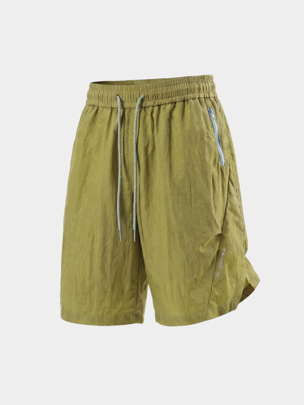 Grovefall - Men's Metallic Colorblock Water-Repellent Shorts