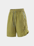 Grovefall - Men's Metallic Colorblock Water-Repellent Shorts