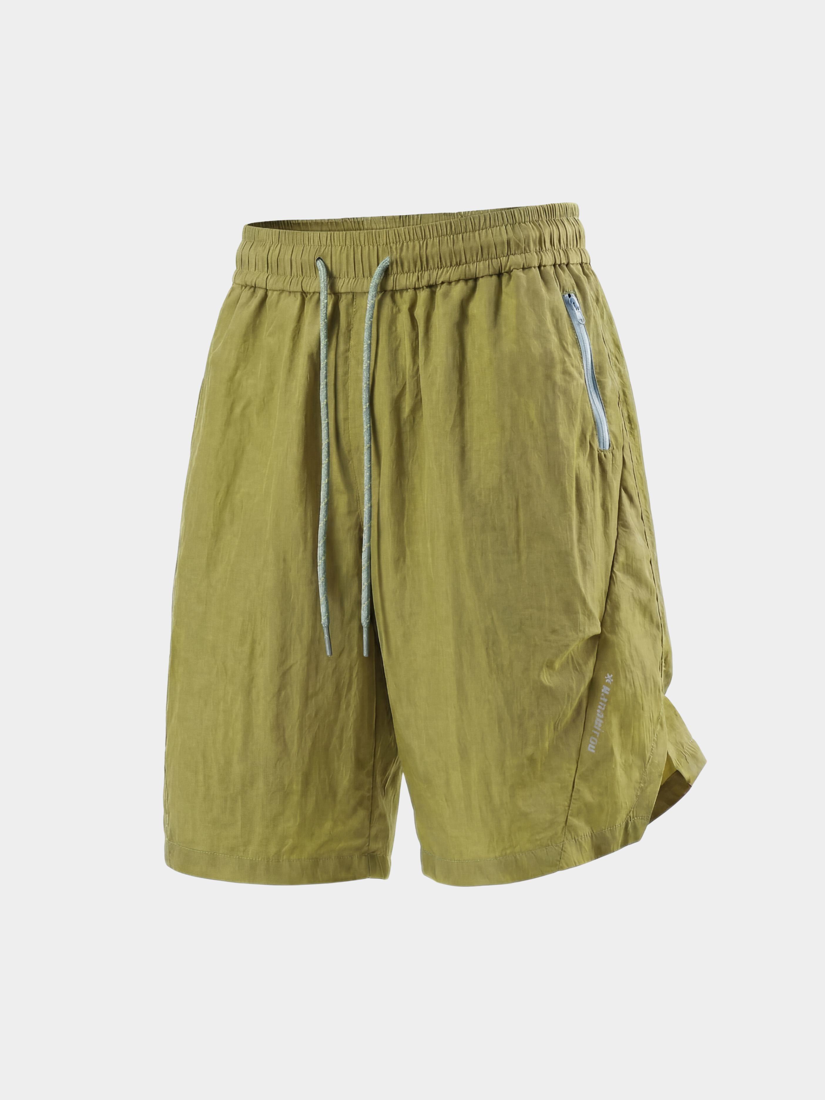Grovefall - Men's Metallic Colorblock Water-Repellent Shorts