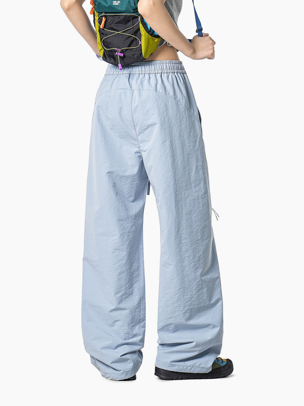 Streamlet - Unisex Lightweight Quick-Dry Paratrooper Pants
