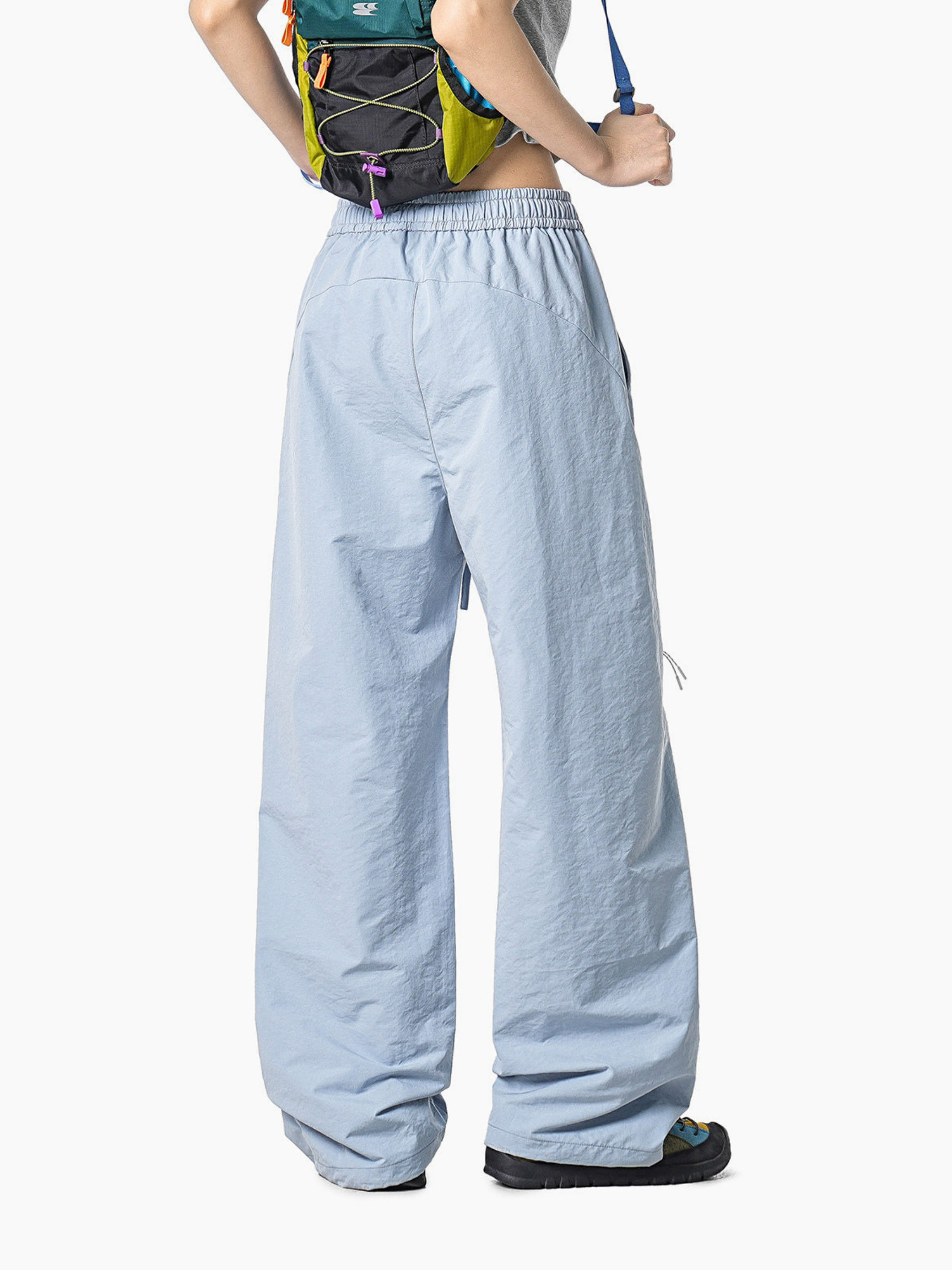 Streamlet - Unisex Lightweight Quick-Dry Paratrooper Pants