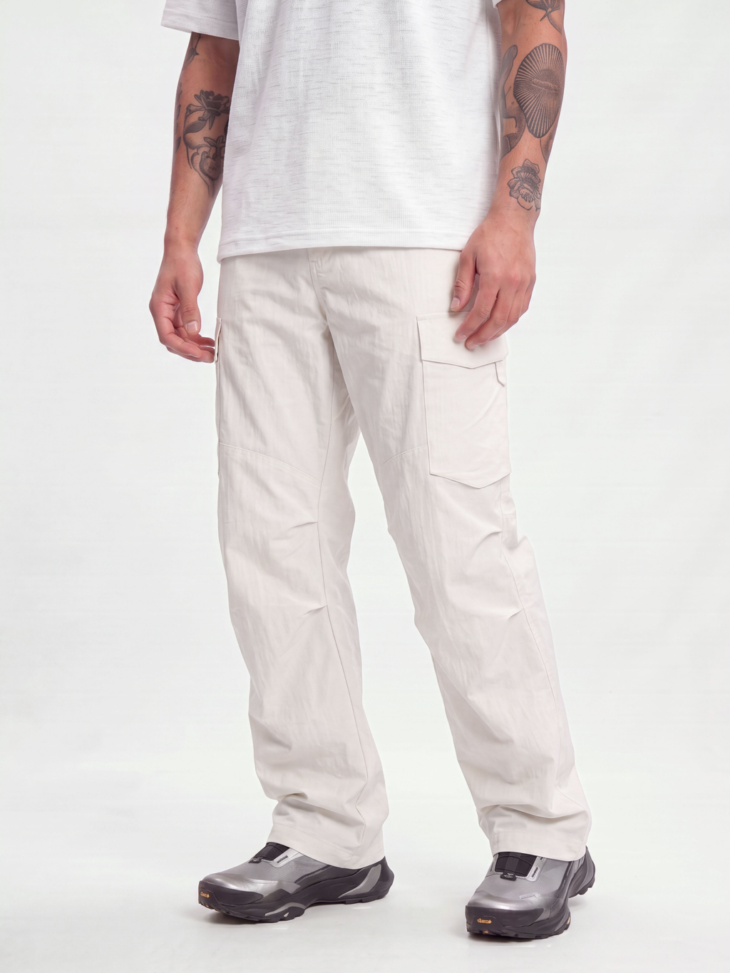 LightVeil - Men's Abrasion-Resistant Softshell Performance Pants