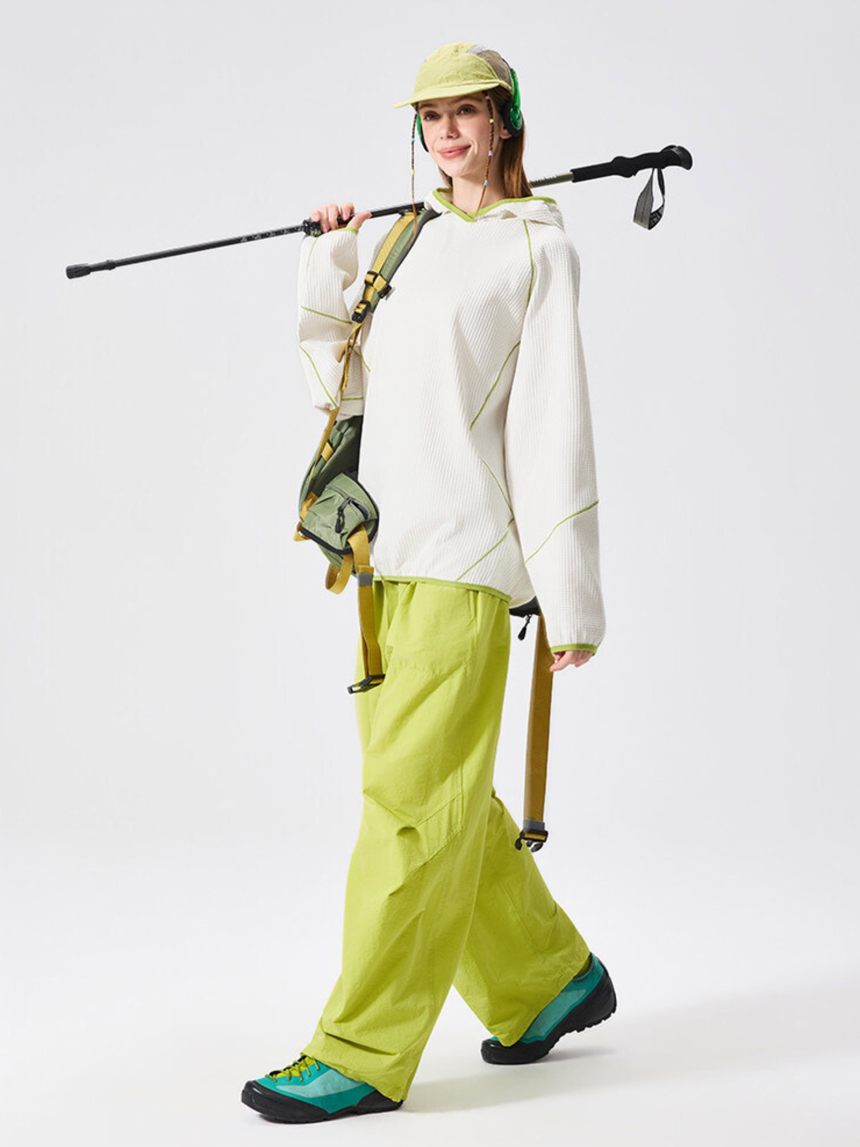 Cloudveil - Quick-Dry Moisture-Wicking Breathable Jacket
