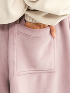 FoxPoint - Unisex Heavyweight Teddy Fleece Jogger Pants