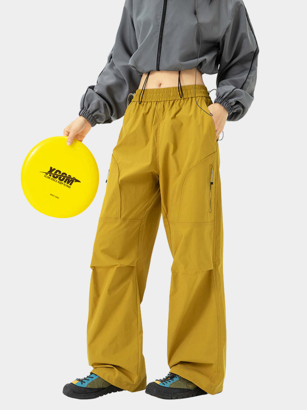 FoxTop - Water-Repellent Quick-Dry Cargo Pants