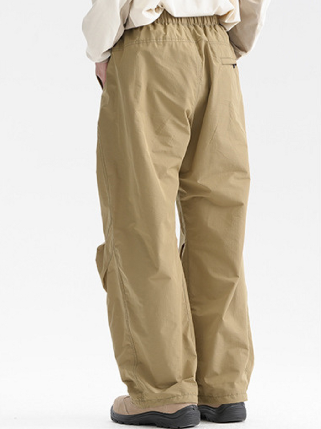 FoxPath - Unisex Water-Repellent Quick-Dry Ripstop Paratrooper Pants