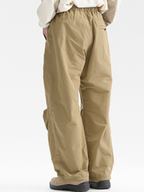 FoxPath - Unisex Water-Repellent Quick-Dry Ripstop Paratrooper Pants