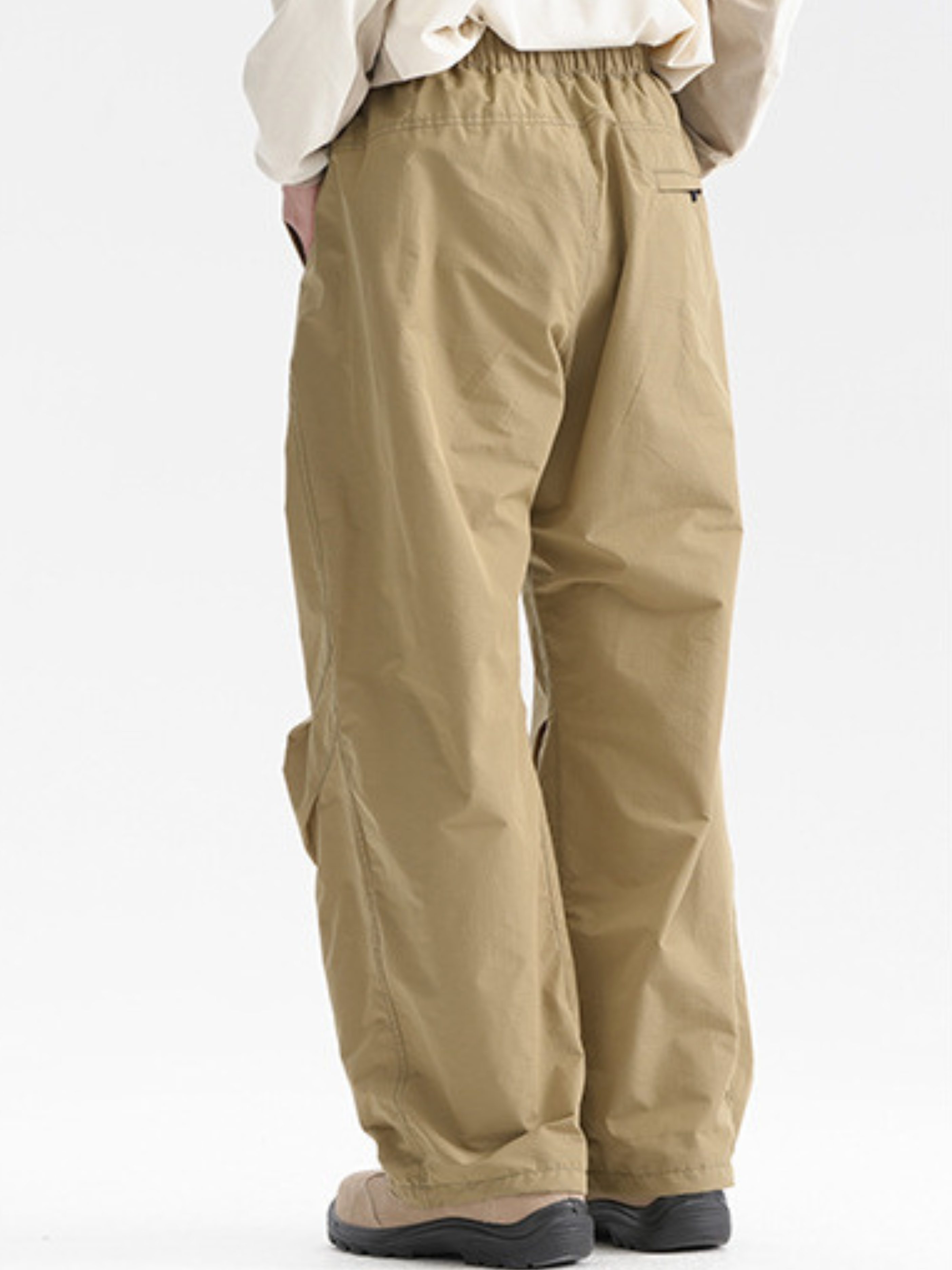 FoxPath - Unisex Water-Repellent Quick-Dry Ripstop Paratrooper Pants