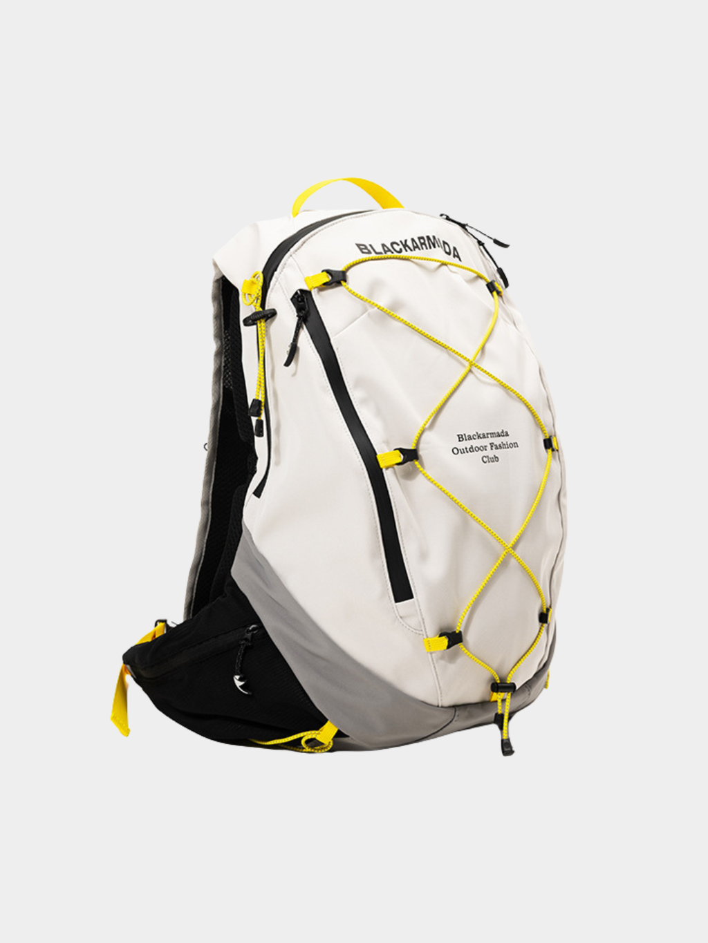 Needle - Color-Block Water-Repellent Lightweight Bag