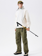 Stormfire - Men's Water-Repellent Straight-Cut Shell Pants