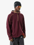 Ashshadow - Unisex Antibacterial Thermal Soft Comfort Jacket