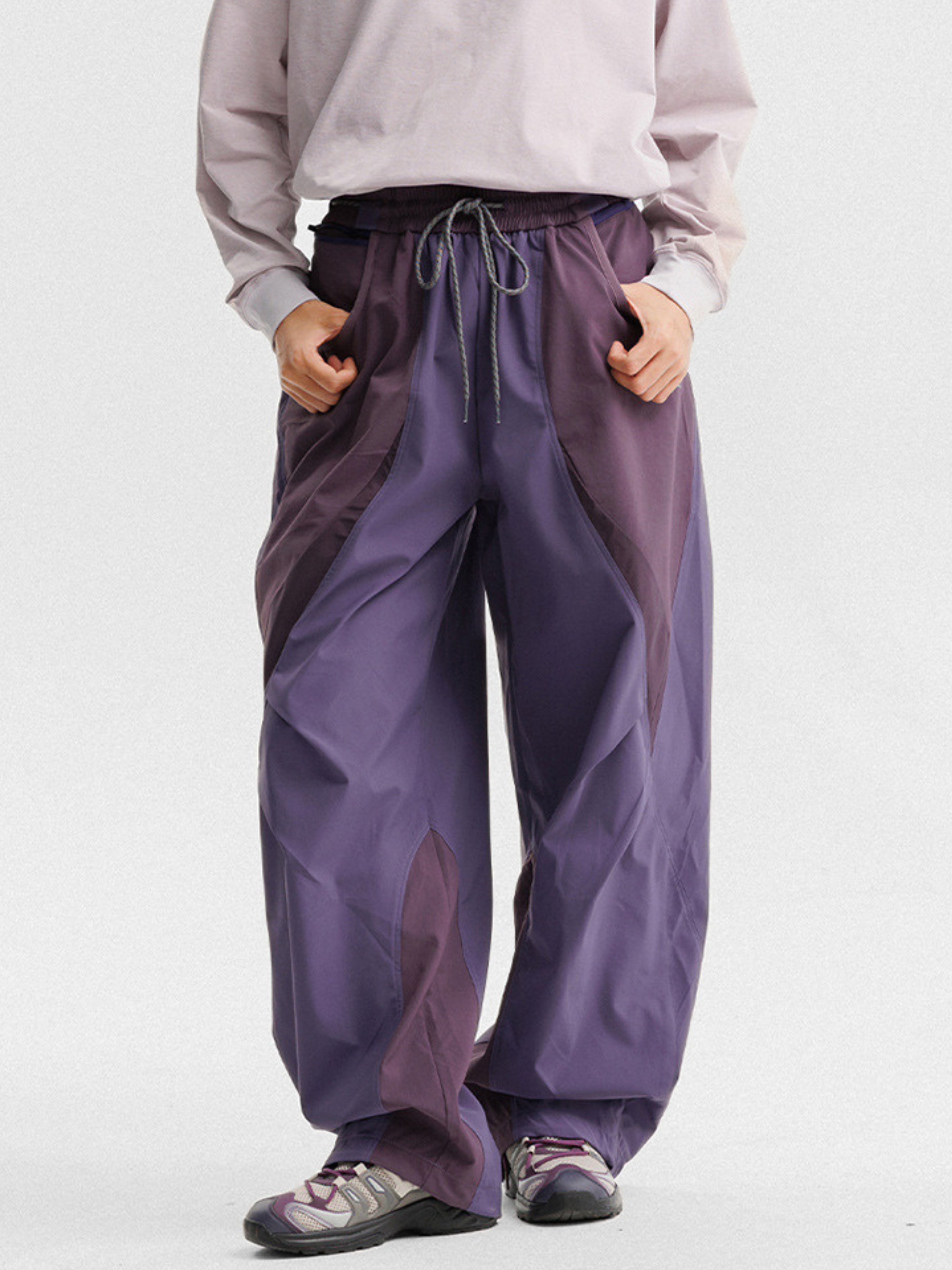 Woodsman - Unisex Water-Repellent Quick-Dry Paratrooper Pants