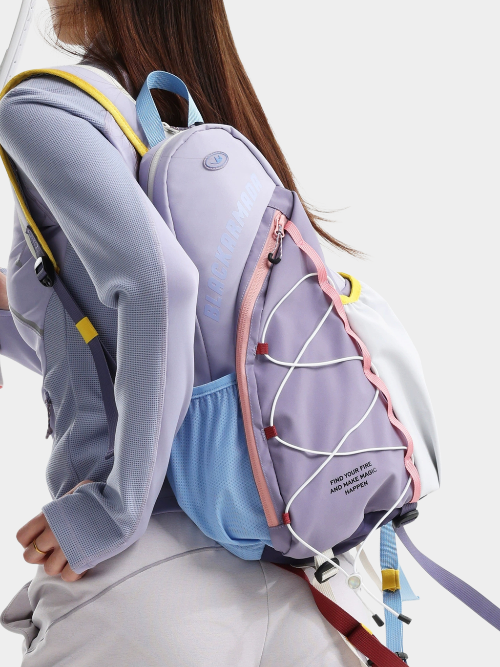 Volume - Water-Repellen Lightweight Multi-Function Bag