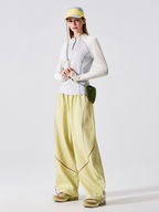 Tempestshine - Fleece-Lined Water-Repellent Athletic Pants