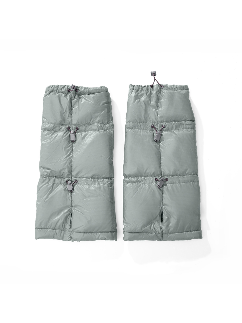 Dustbreeze - Water-Repellent 800FP White Duck Down Thermal Leg Warmers