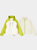 Ravenshadow - 3-in-1 Waterproof Down Mountaineering Jacket