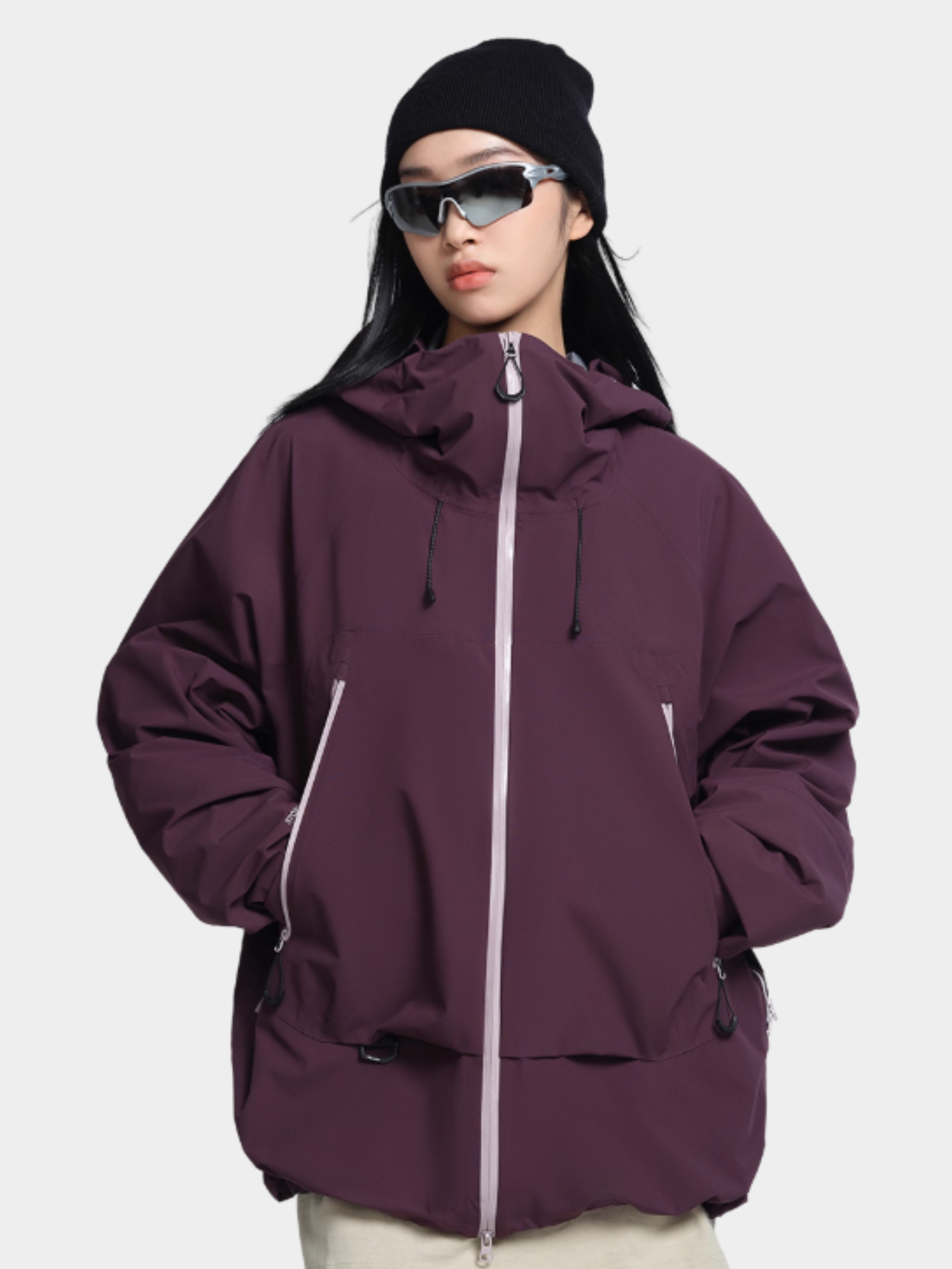 Canyoner - 10000mm Waterproof Windproof Hard Shell Jacket