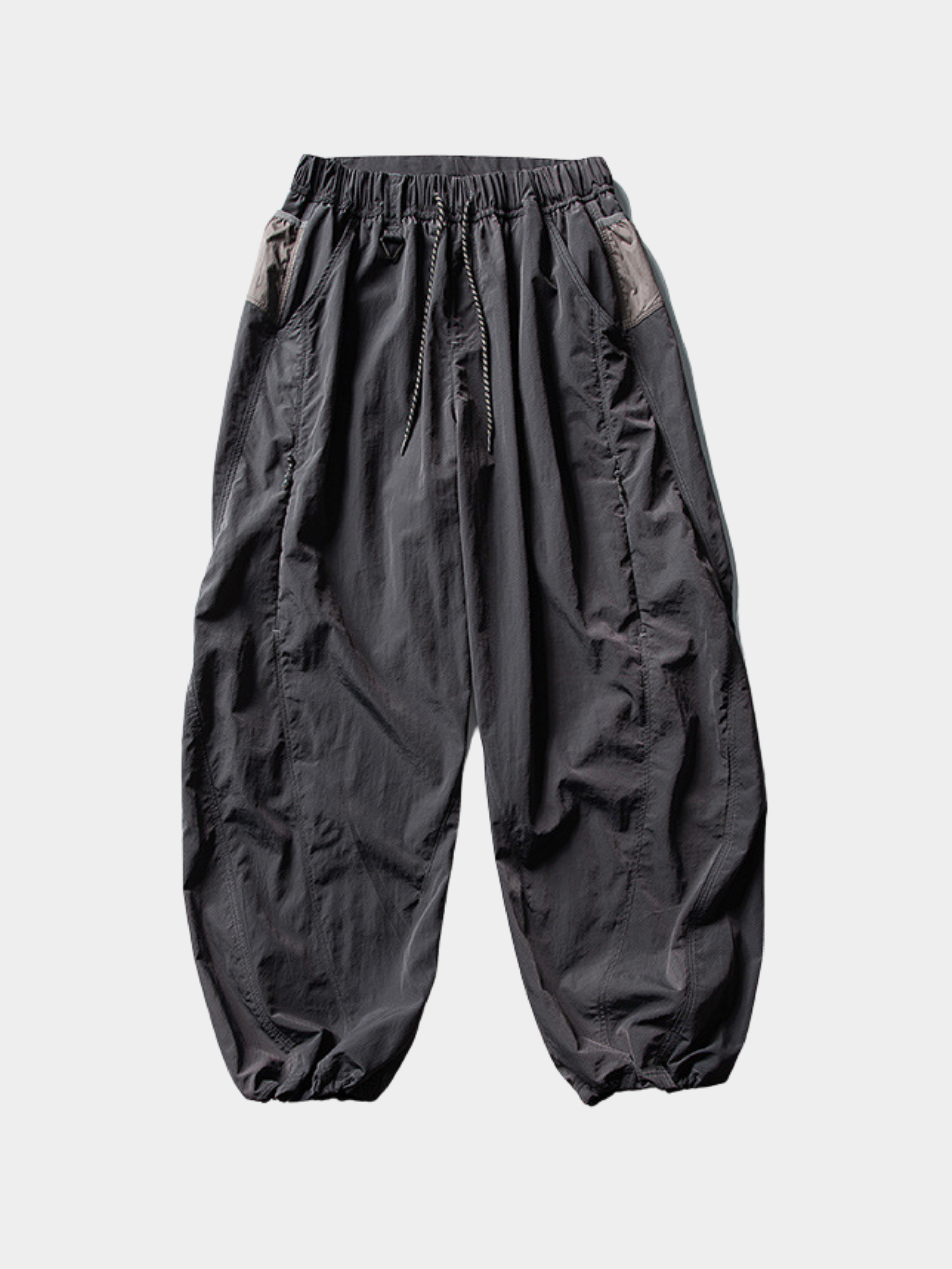 Outbound - Unisex Lightweight Quick-Dry Water-repellent Paratrooper Pants