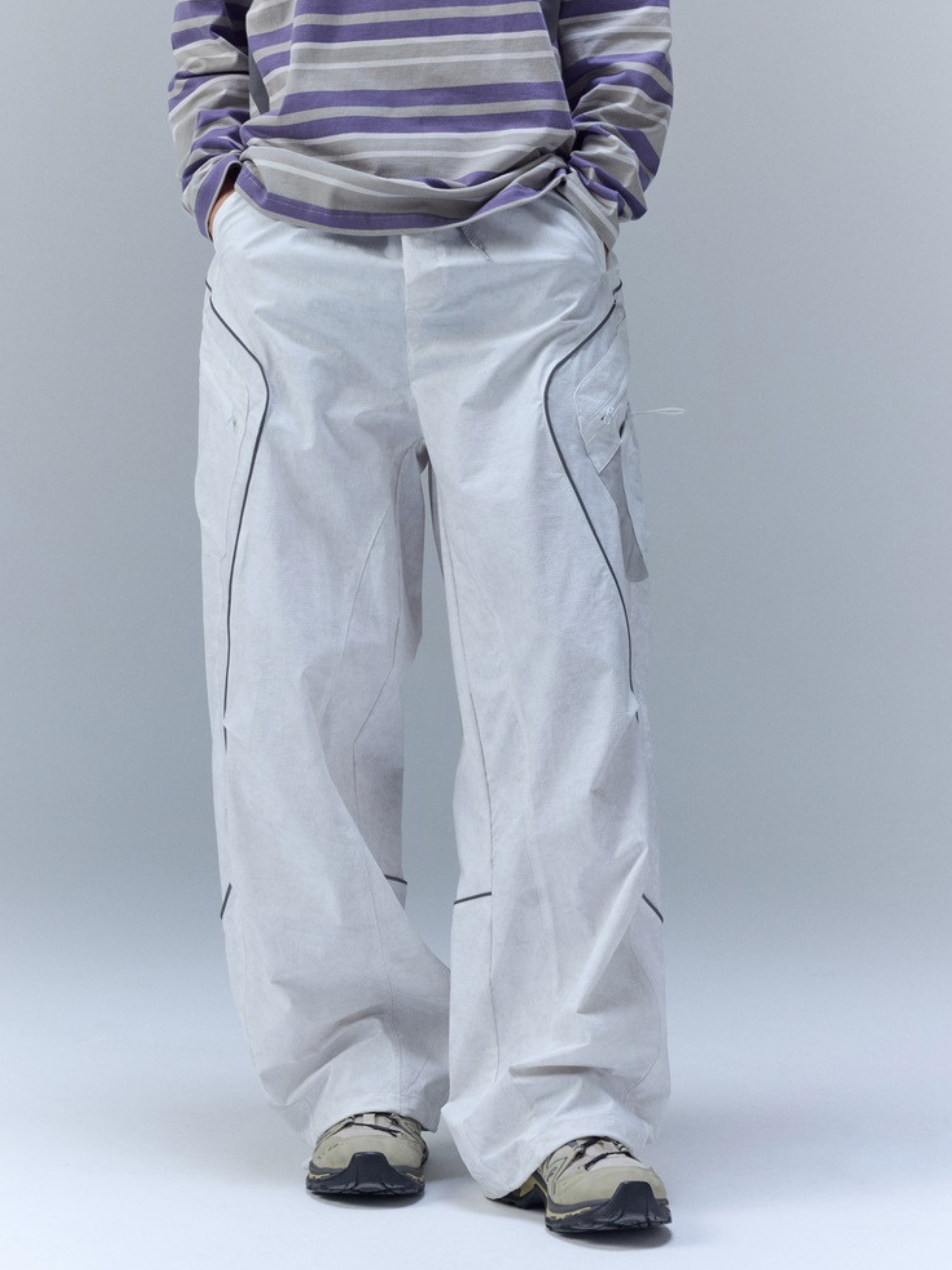FireClip - Men's Water-Repellent Mud-Dye Cargo Pants