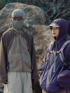 AlpineStep - Unisex 2-in-1 Detachable Multi-Functional Jacket
