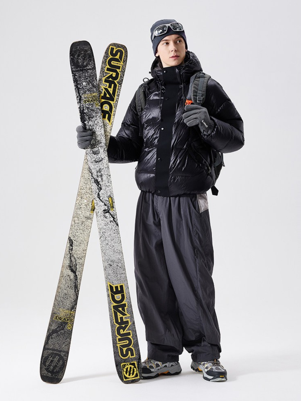 Outbound - Unisex Lightweight Quick-Dry Water-repellent Paratrooper Pants
