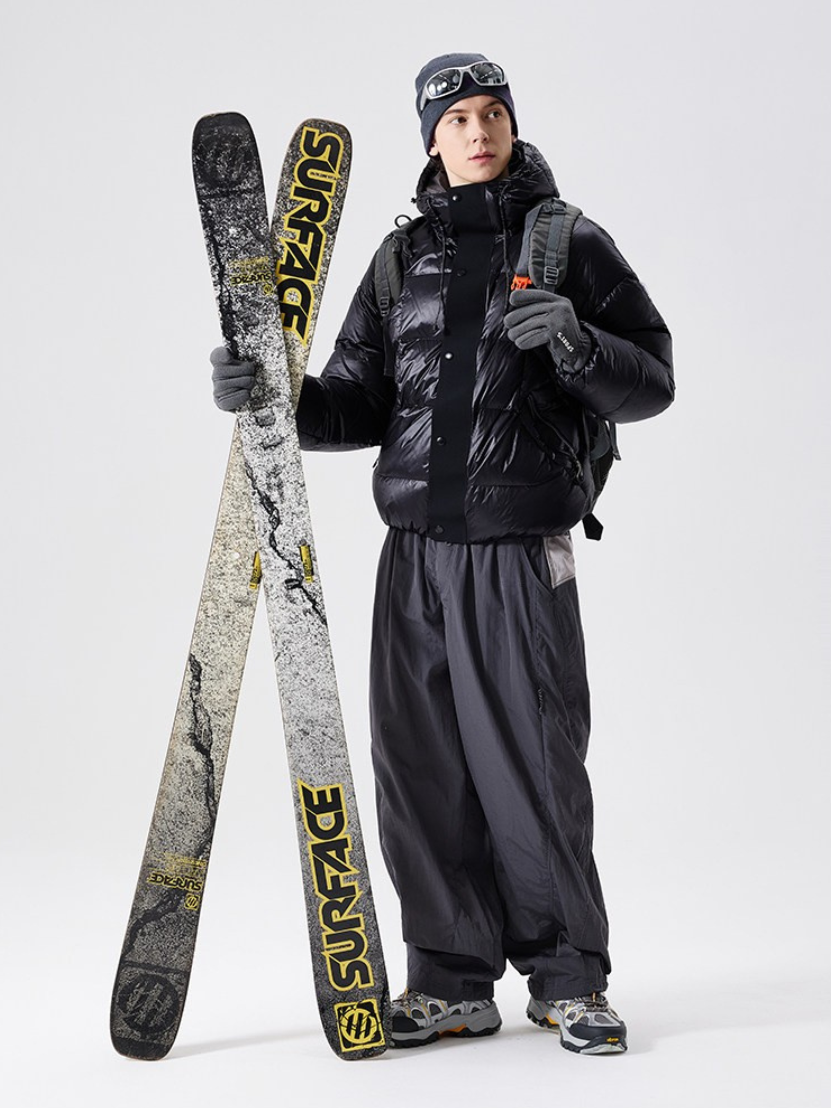 Outbound - Unisex Lightweight Quick-Dry Water-repellent Paratrooper Pants