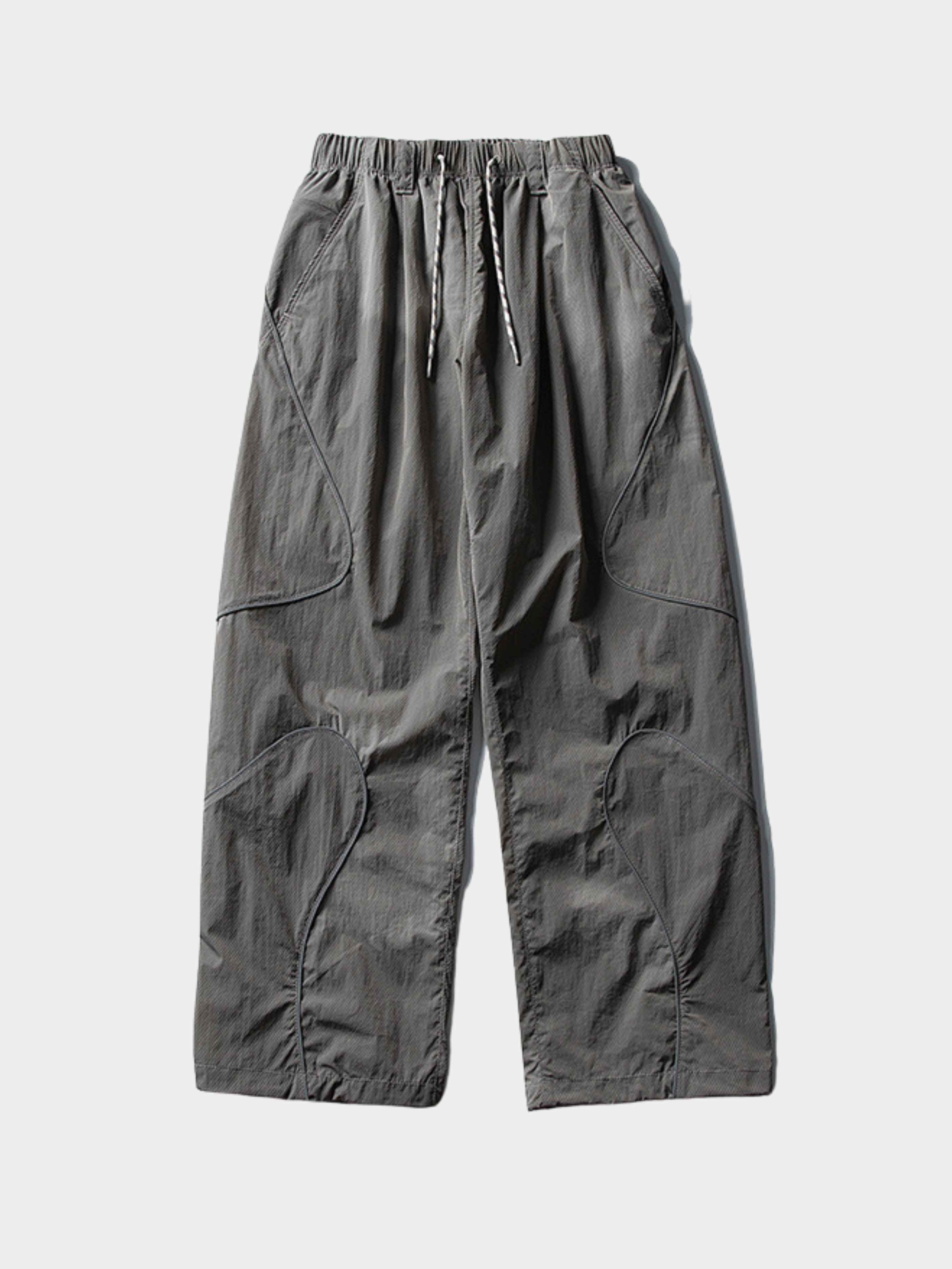 Windwalker - Men's Reflective Striped Quick-Dry Paratrooper Pants