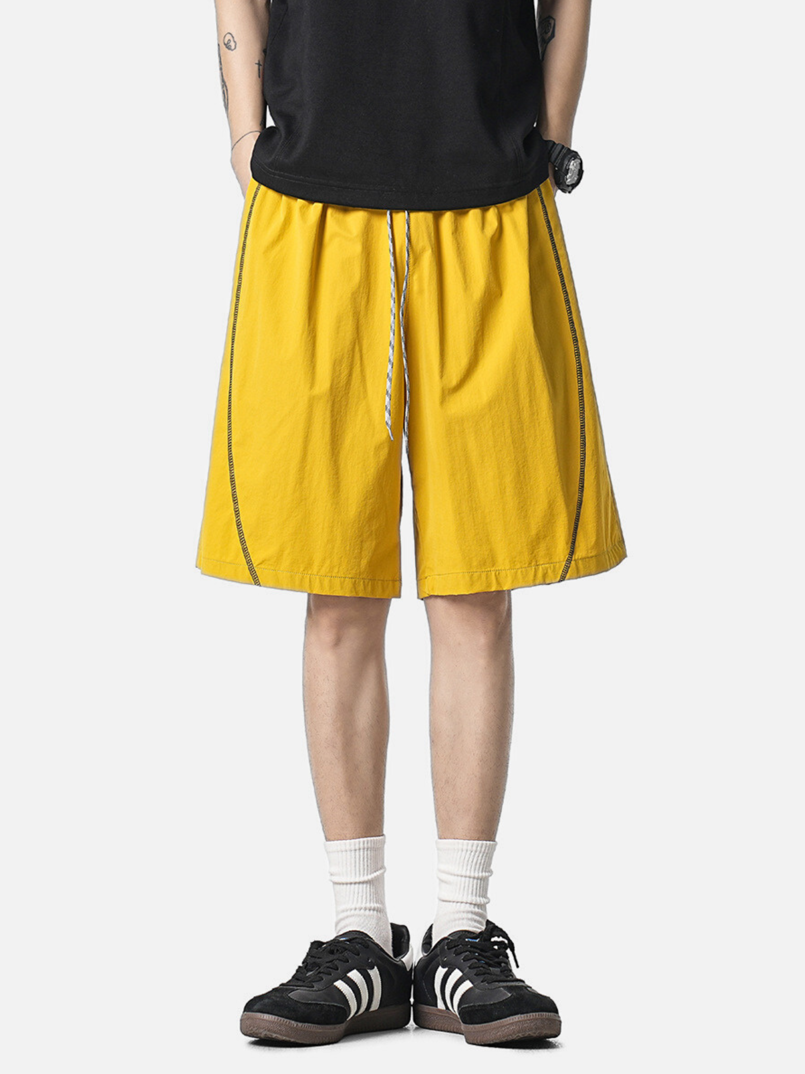 Moondust - Men's Quick-Dry & Breathable Water-Repellent Shorts