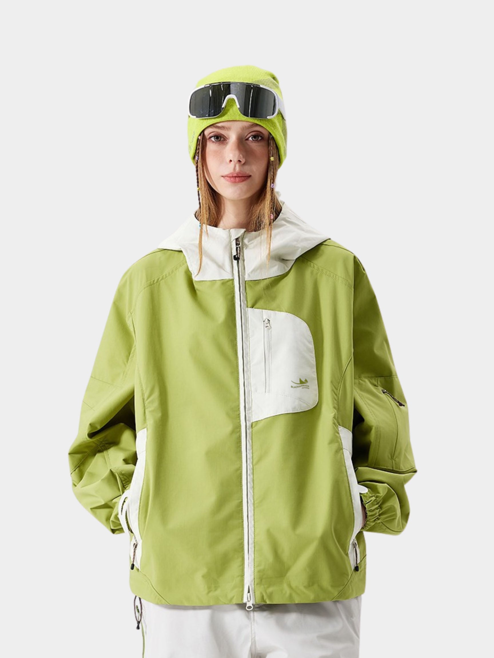 CougarSet - Lightweight 10K Waterproof Technical Hard Shell Jacket