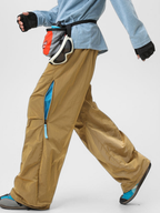 FirePack - Unisex Water-Repellent Paratrooper Pants