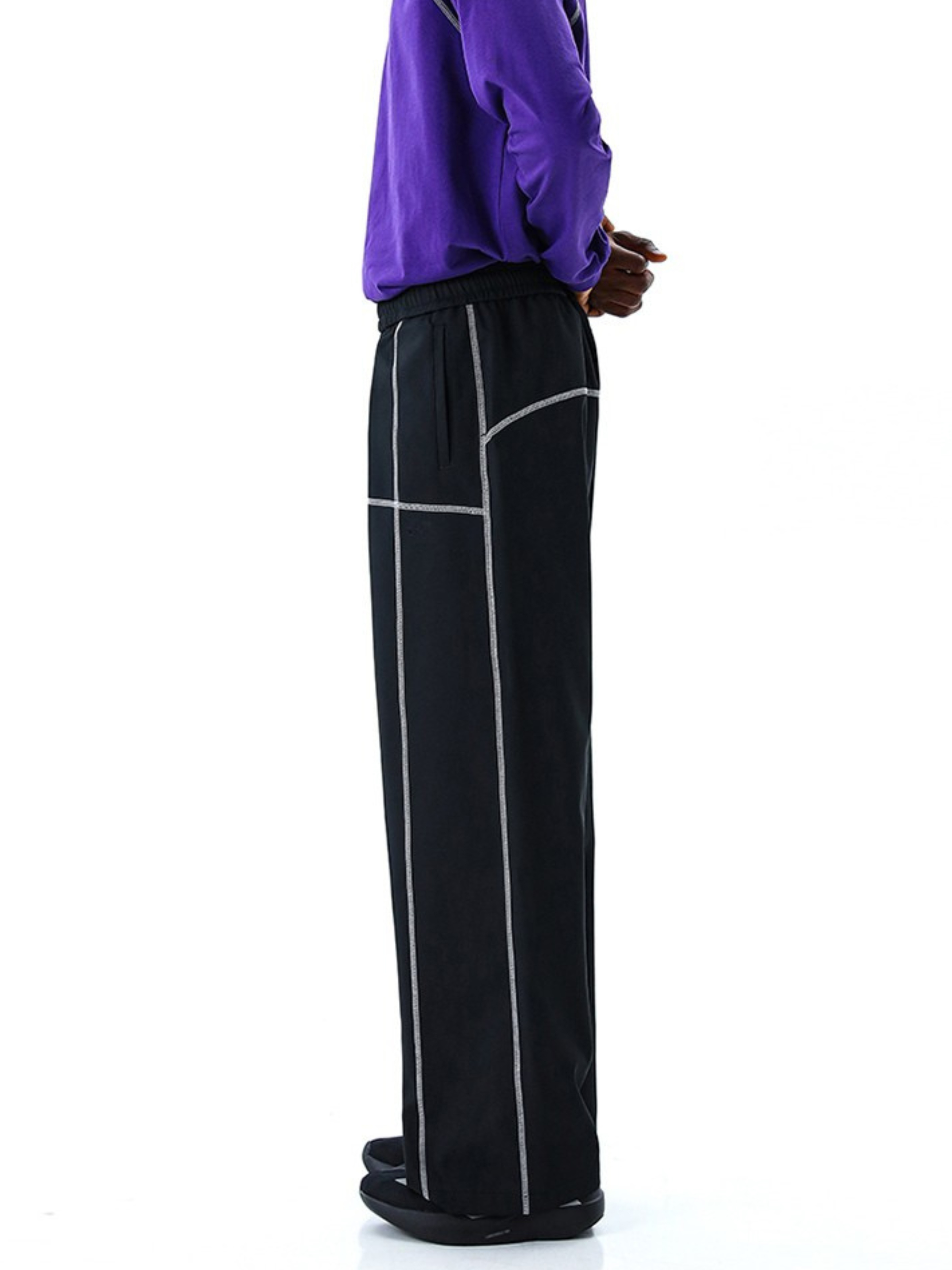 Frostshard - Men's Water-Repellent Straight-Leg Pants