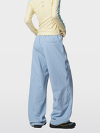 Stormpeak - Wide-Leg Casual Straight Pants