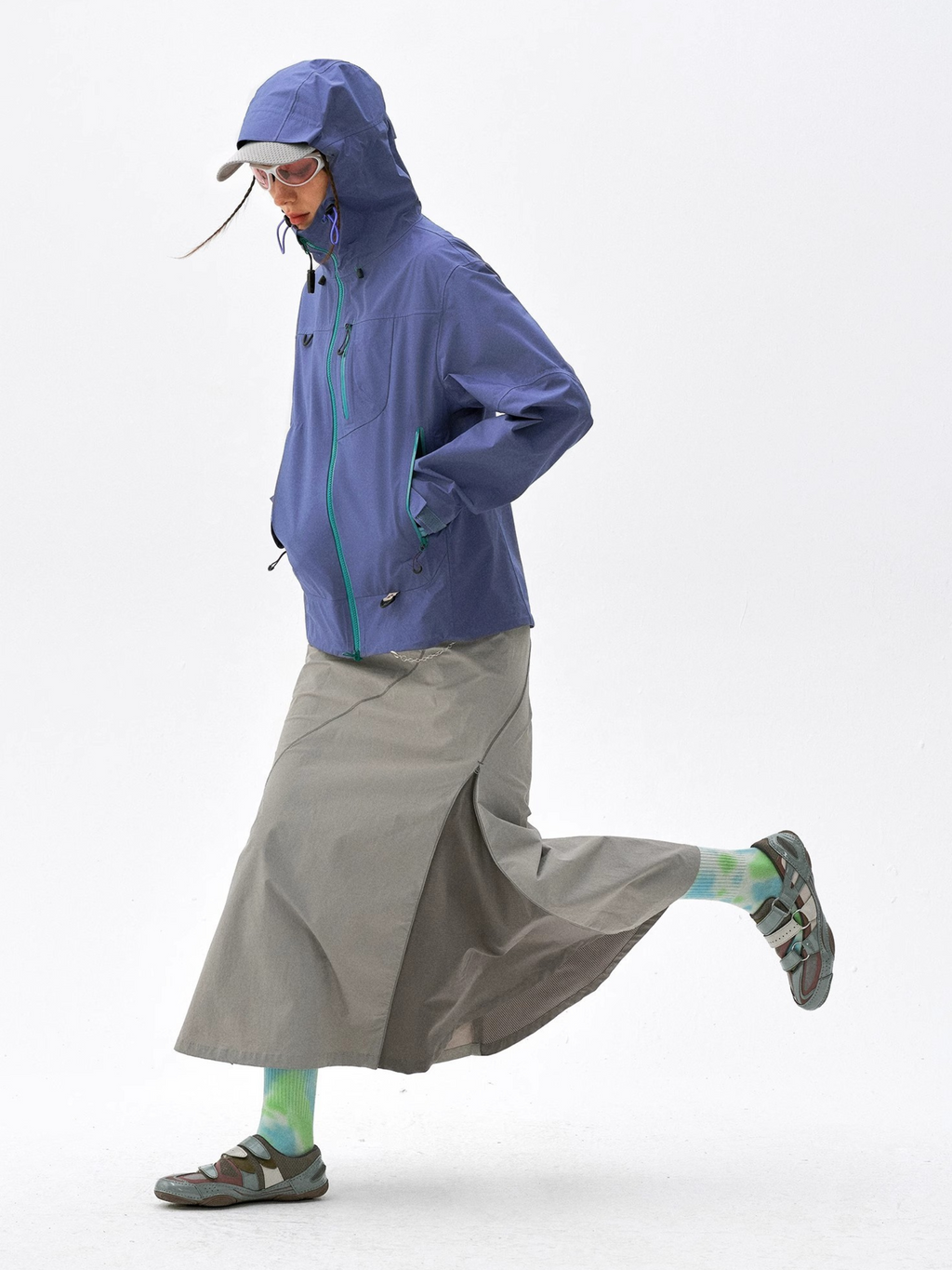 AshNest - Windproof & Waterproof Hard Shell Jacket