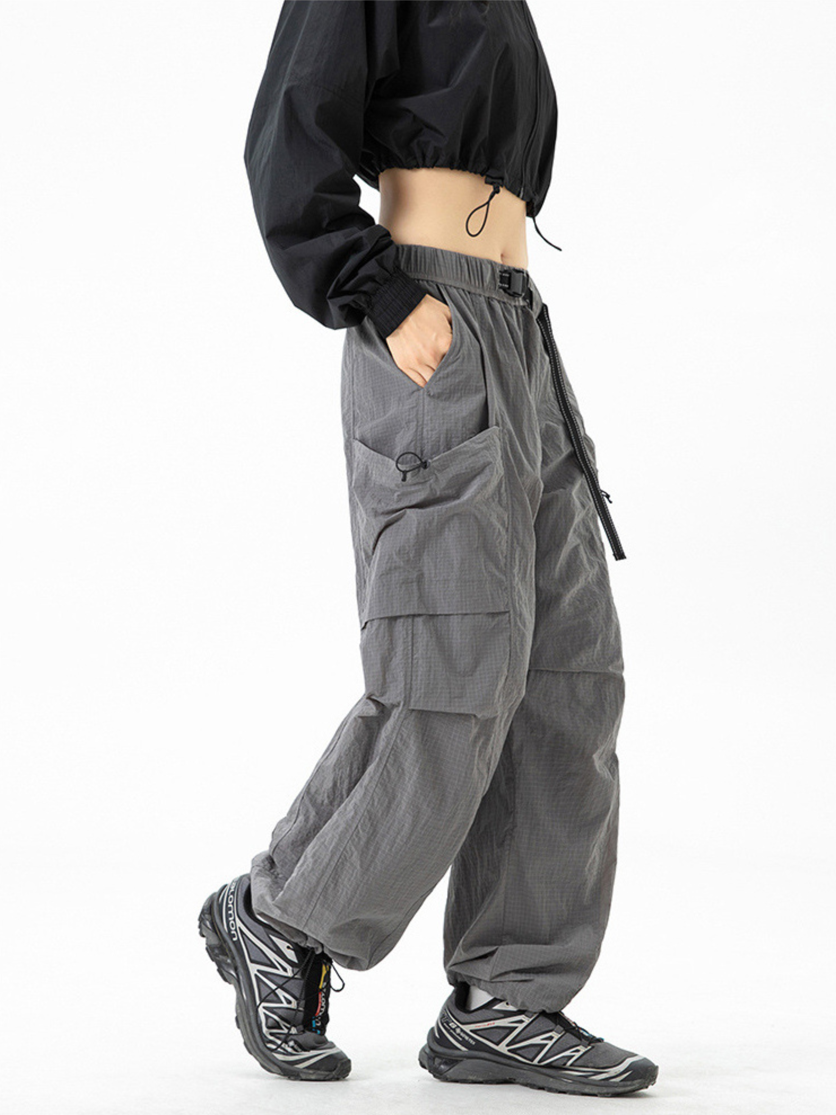 Wildtrail - Unisex Water-Repellent Quick-Dry Cargo Pants