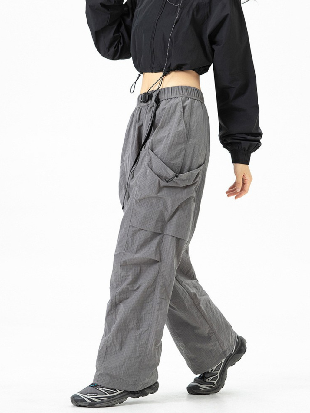 Wildtrail - Unisex Water-Repellent Quick-Dry Cargo Pants