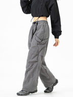 Wildtrail - Unisex Water-Repellent Quick-Dry Cargo Pants