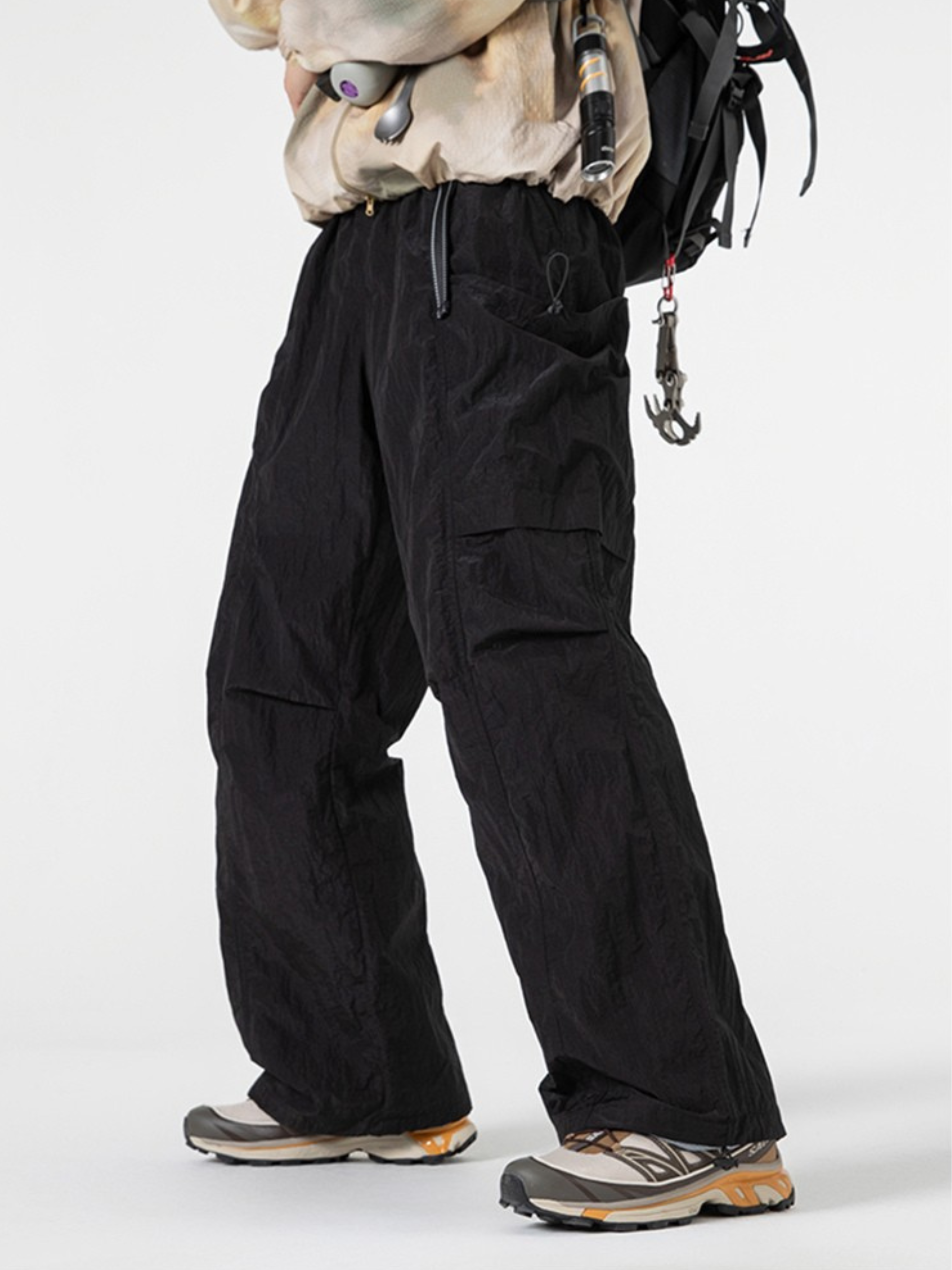 Wildtrail - Unisex Water-Repellent Quick-Dry Cargo Pants