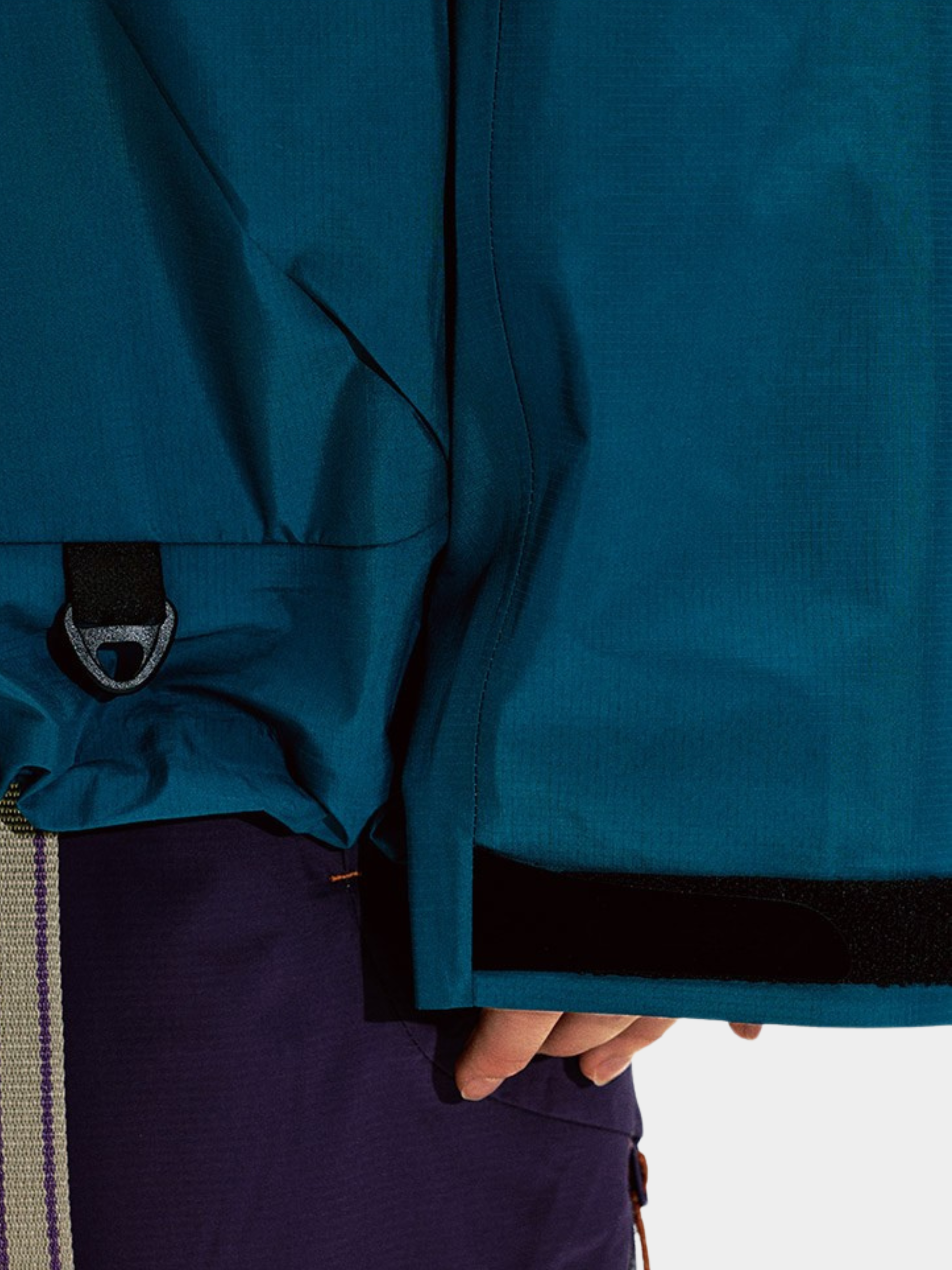 CampFlask - Men's 3-Layer Waterproof Hard Shell Jacket