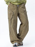 FireClip - Men's Water-Repellent Mud-Dye Cargo Pants