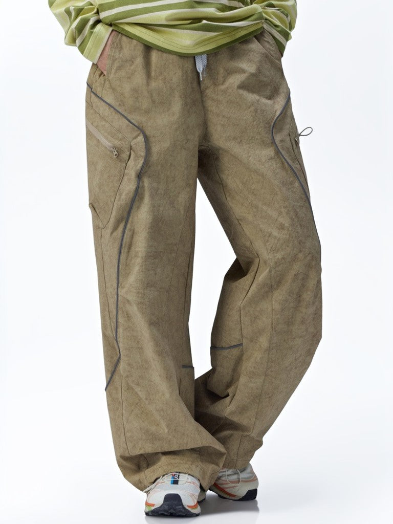 FireClip - Men's Water-Repellent Mud-Dye Cargo Pants