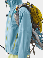CampFlask - Men's 3-Layer Waterproof Hard Shell Jacket
