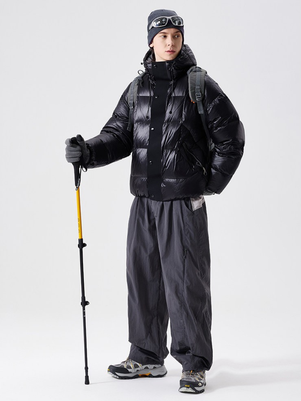 Outbound - Unisex Lightweight Quick-Dry Water-repellent Paratrooper Pants