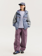 Skyward - Unisex Reflective Water-Repellent Quick-dry Jacket